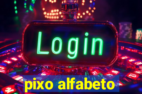pixo alfabeto